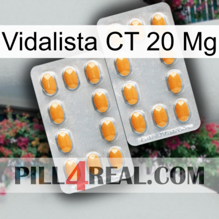 Vidalista CT 20Mg cialis4